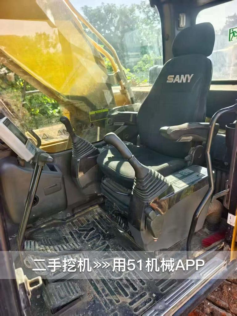 51挖机